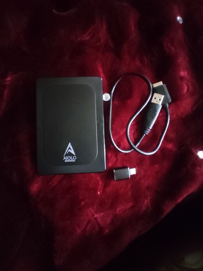 Disque dur externe
