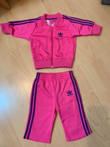 Jogging Adidas original bébé 3m