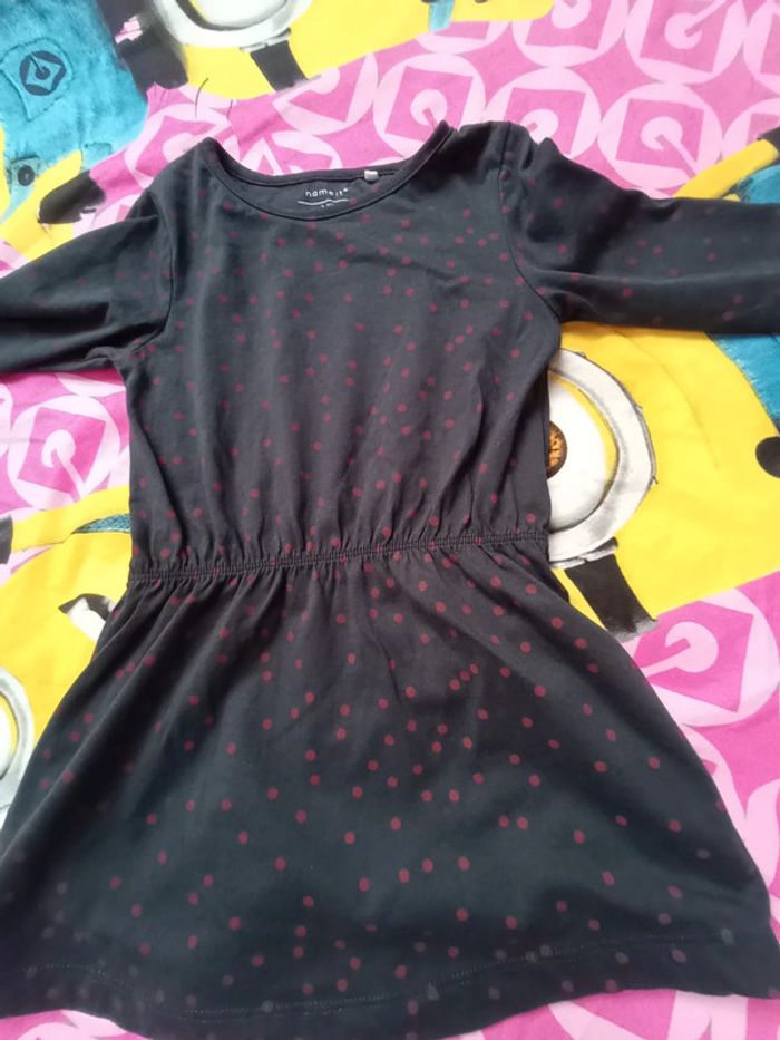Robe Name it 98 cm - photo numéro 2