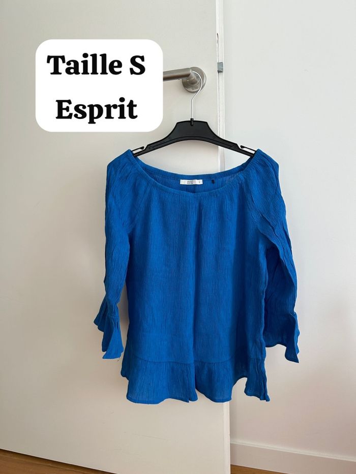 Blouse Esprit taille S