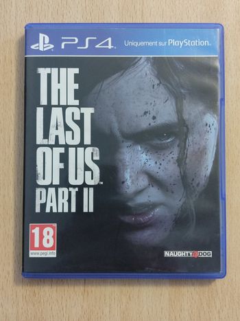 The Last Of Us Part 2 PS4