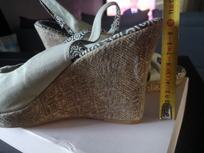 Sandales beige - photo numéro 4