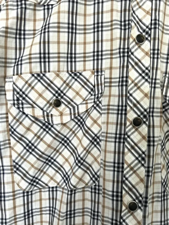 Chemise à carreaux Dolce Gabbana - photo numéro 2