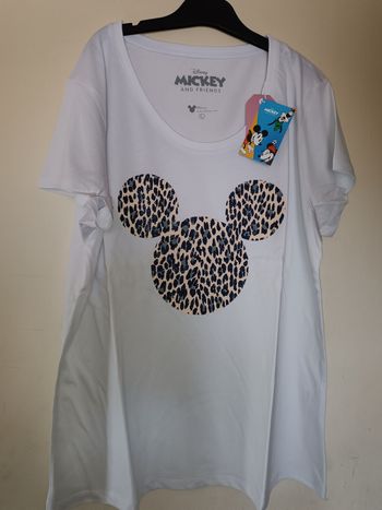 Tee-shirt Mickey