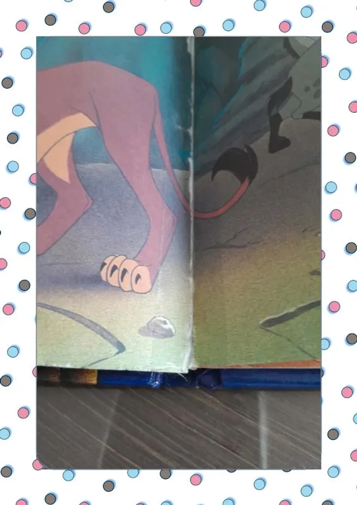Livre le roi lion - photo numéro 4
