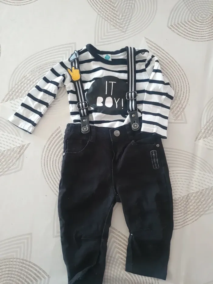 Ensemble neuf