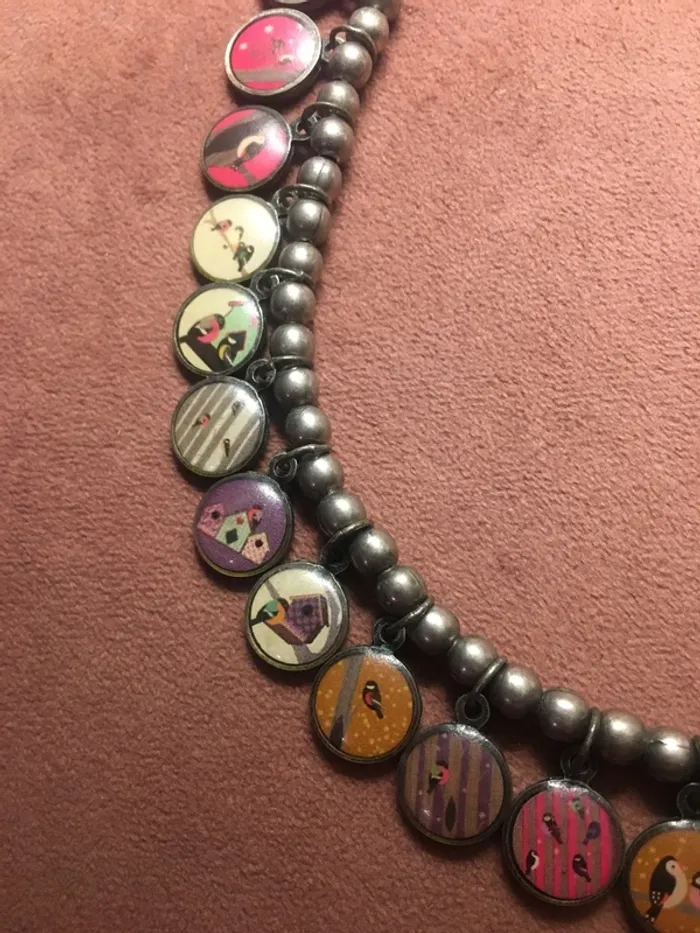 Collier litchi - photo numéro 5
