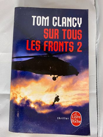 Tom Clancy sur tous les fronts 2