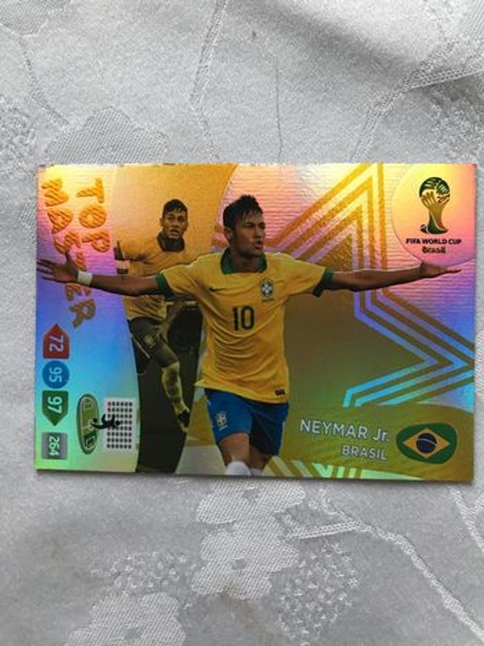 Cartes Panini Mondial football 2014 - photo numéro 12