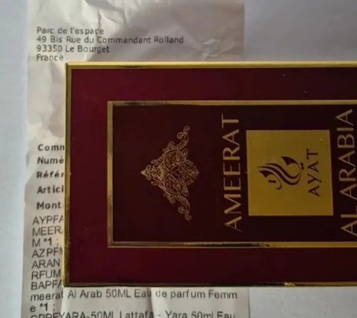 Ameerat Al Arabia – Eau de parfum 50ML Femme | Parfum de Dubaï - photo numéro 5