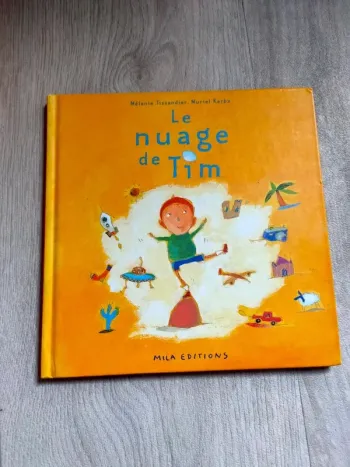 Le nuage de Tim