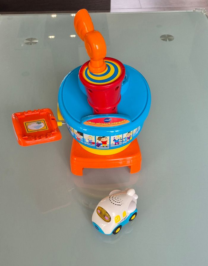 Aéroport interactif - photo numéro 4