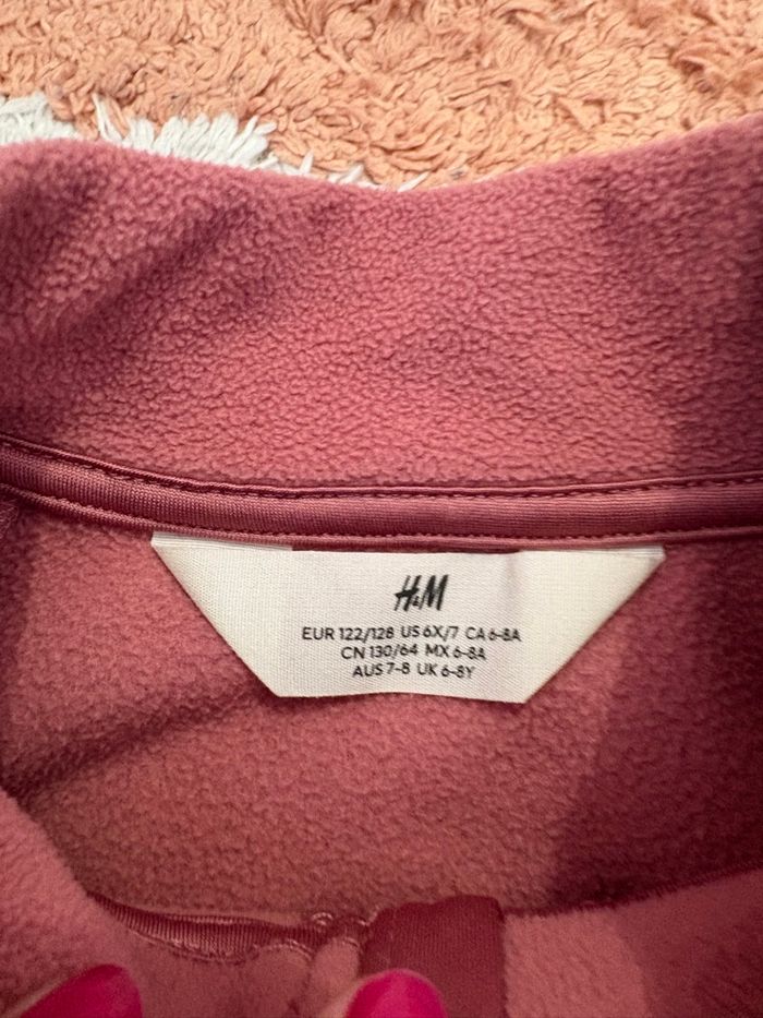Polaire h&m 7-8 ans - photo numéro 2