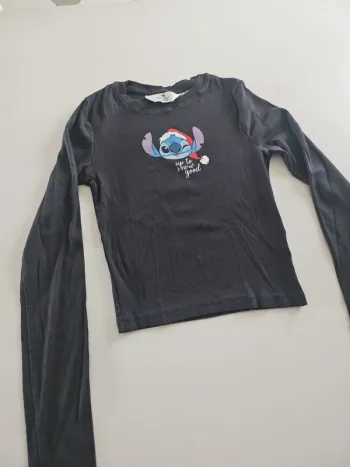 Top en jersey H&M Stitch