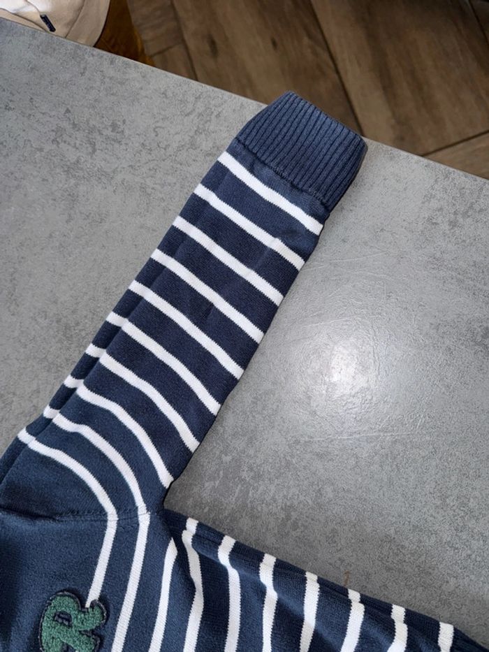 Pull fin tape à l’œil - photo numéro 2