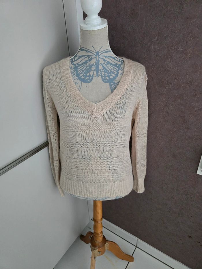 Pull Mango taille S neuf