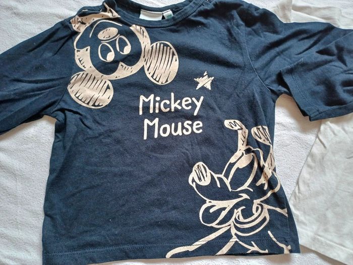 Lot Mickey taille 18 mois - photo numéro 12