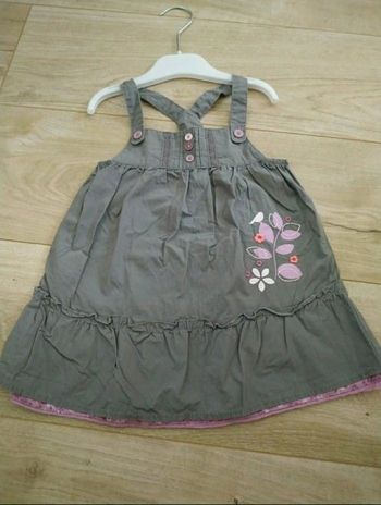 Robe Été 18M