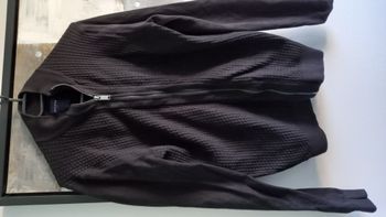 Gilet Devred 1902 noir