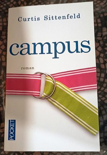 Campus de Curtis Sittenfeld