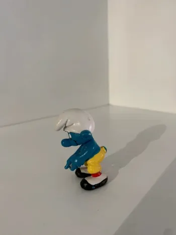 Schtroumpf petite figurine Schleich