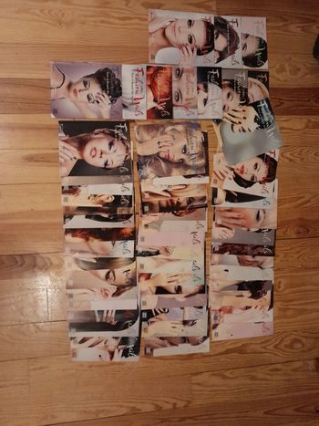 Lot de magazines