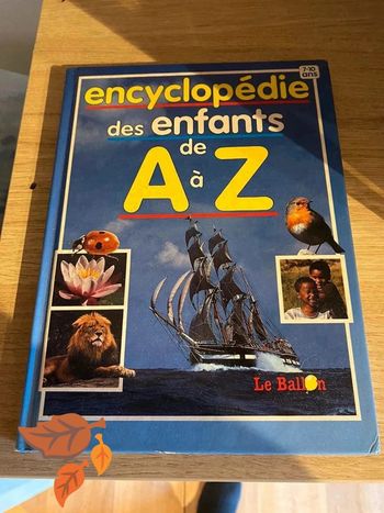 Encyclopédie des enfants