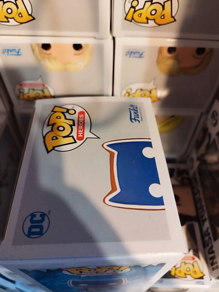 Figurine funko pop gingerbread batman - photo numéro 5