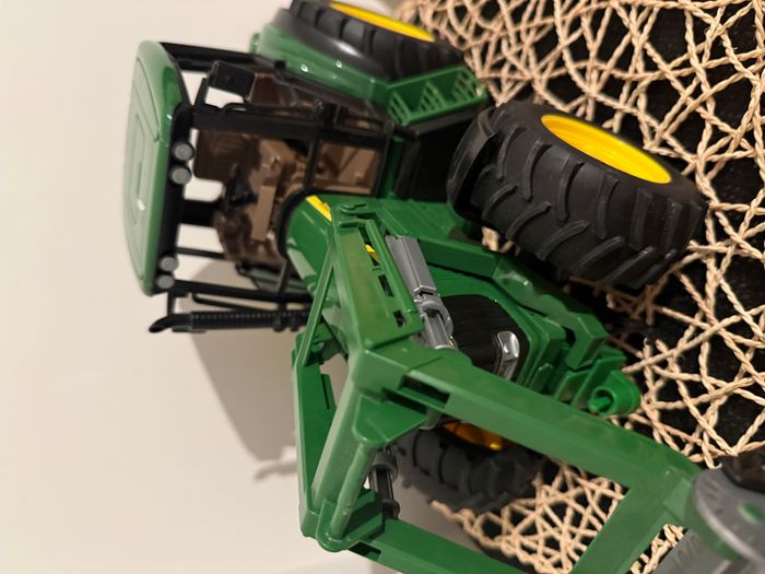 lot tracteur , jeep - photo numéro 8