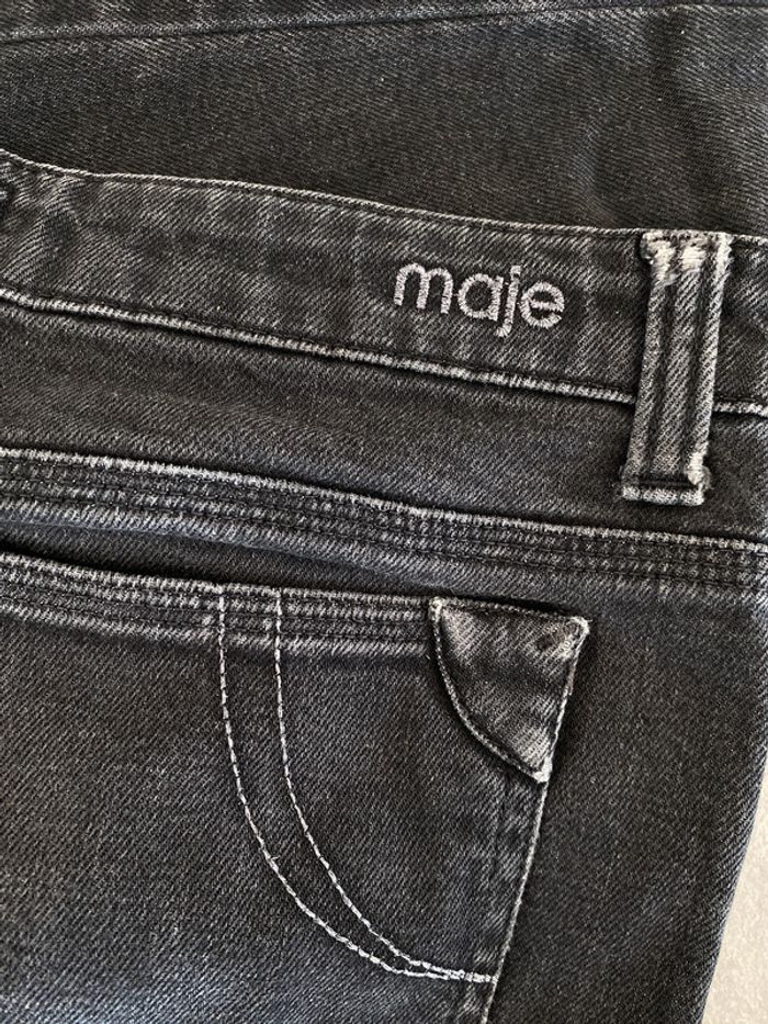 Jean noir MAJE 28