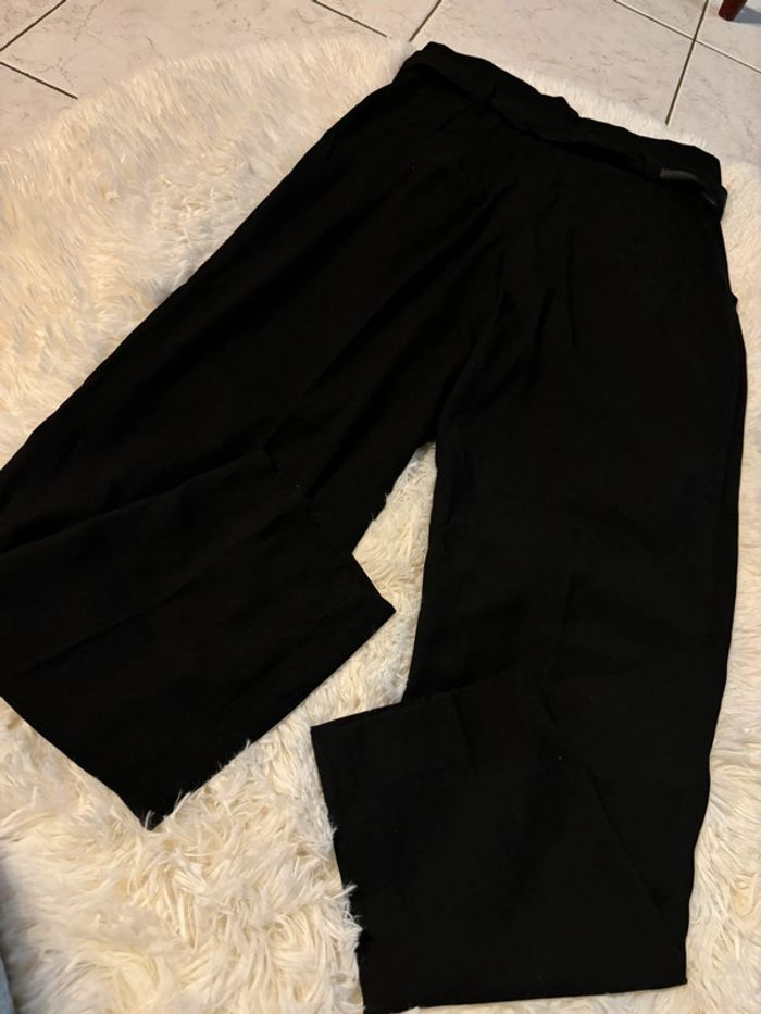 Pantalon noir - photo numéro 4