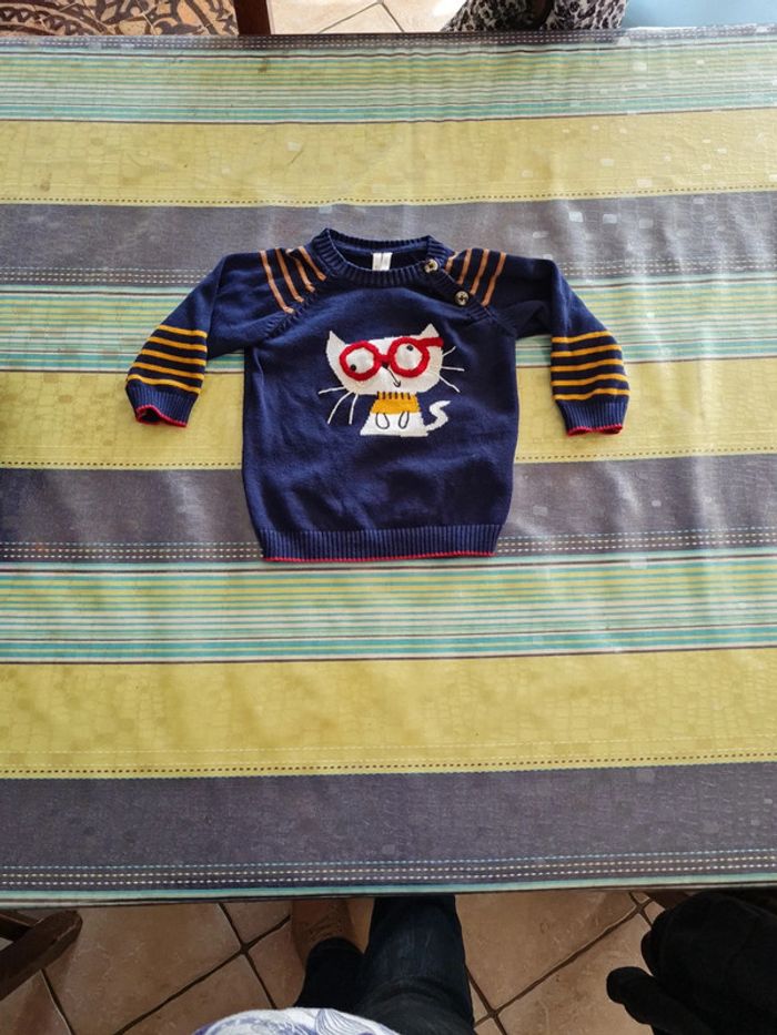 Pull chat 9 mois orchestra