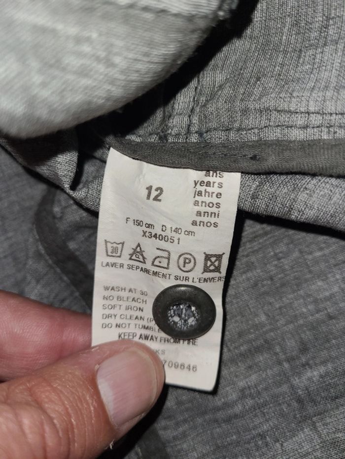 Veste IKKS / 12 ans - photo numéro 6