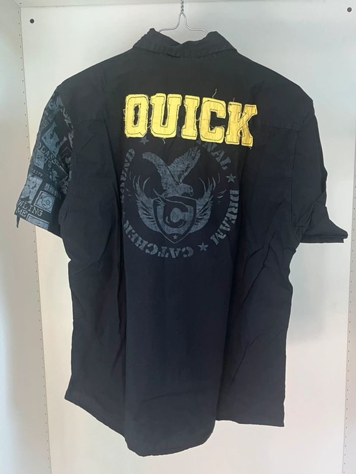 Chemise Enfant Quickshark Taille M - photo numéro 2