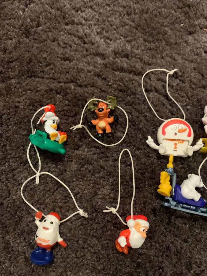 Décoration Noël Kinder - photo numéro 6
