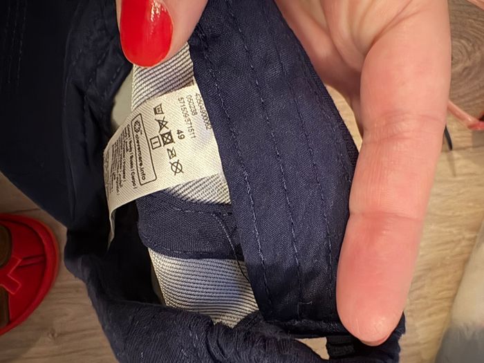 Casquette dino 49 cm - photo numéro 2