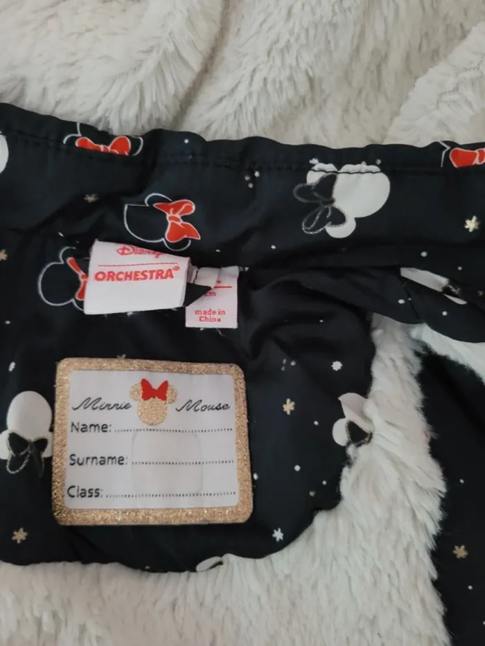 Veste Minnie 3 ans - photo numéro 4