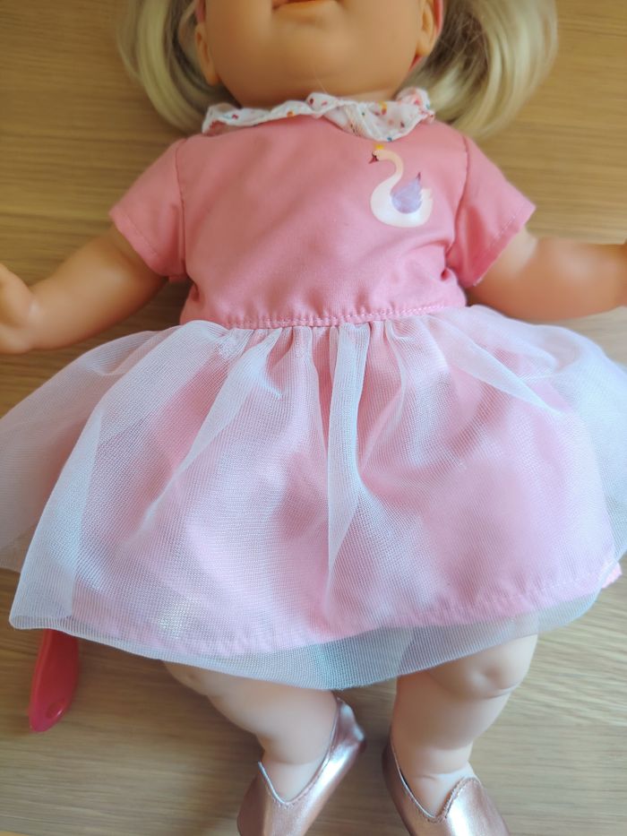 Poupée Adèle corolle - photo numéro 4