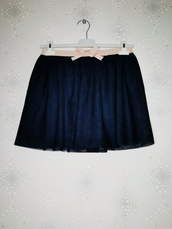 D2643 - jupe fille 10 ans