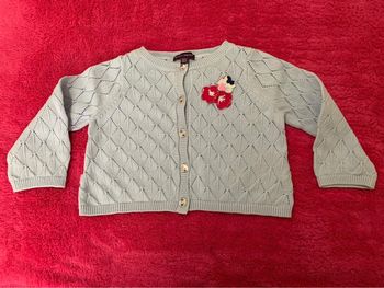 Gilet Sergent-Major 6 mois - 68cm