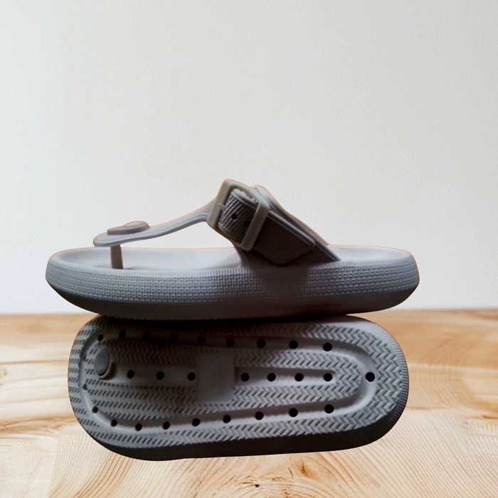 Tong beige 38 - photo numéro 2