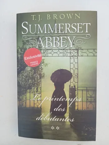 Livre Summerset Abbey