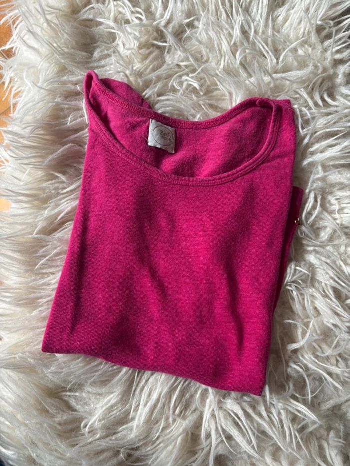 T shirt des petits hauts