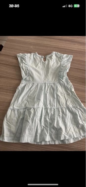 Robe Disney 18/24 mois 