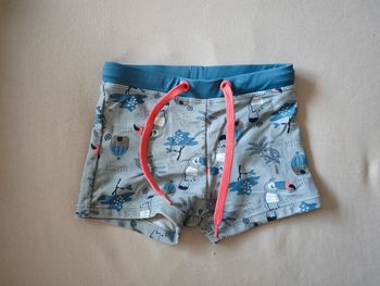 Maillot de bain Petit Beguin 12 mois