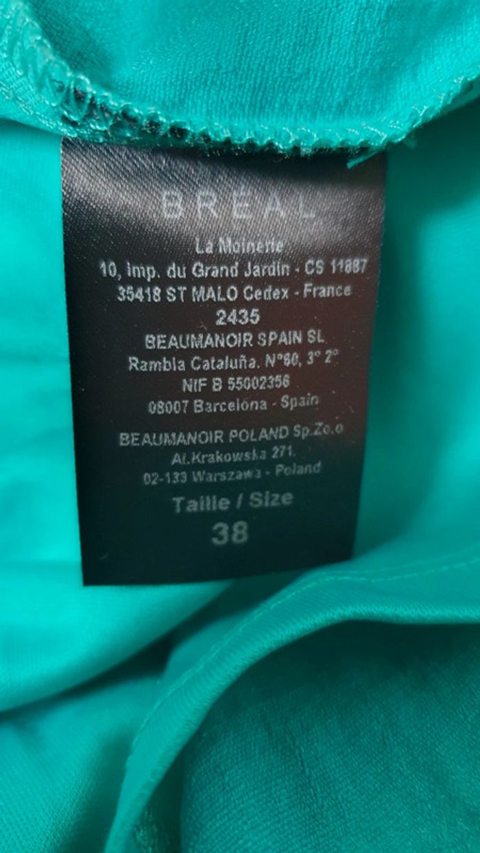 Robe Bréal - photo numéro 4
