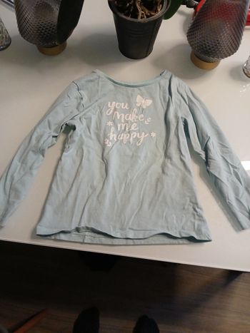 T SHIRT MANCHES LONGUES ORCHESTRA