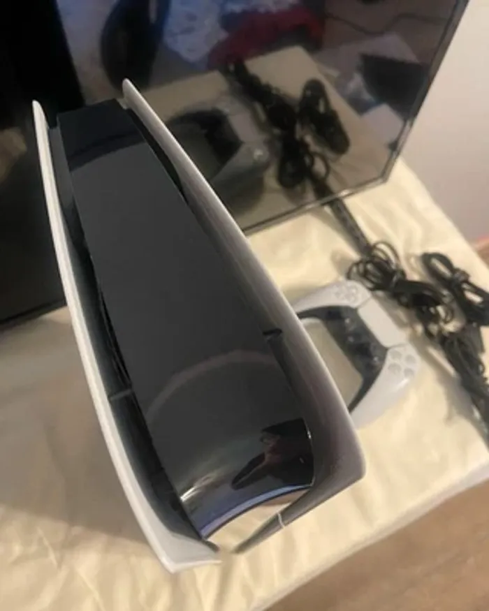 Sony PS5 Slim Edition 1 To - photo numéro 2