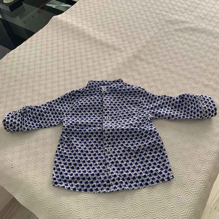 Chemise bébé