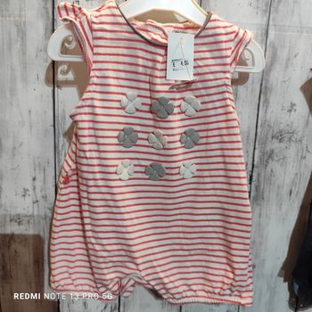 Barboteuse réf EF3M9